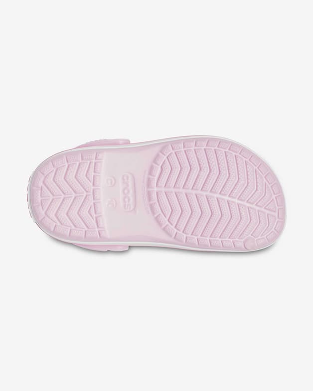 Crocs Clog rosa infantil - #6