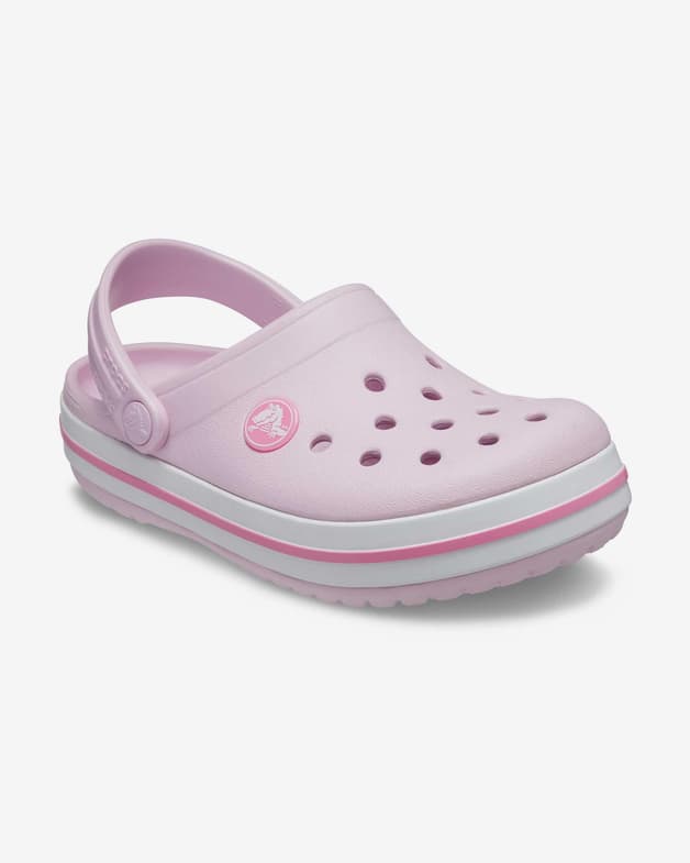 Crocs Clog rosa infantil - #2