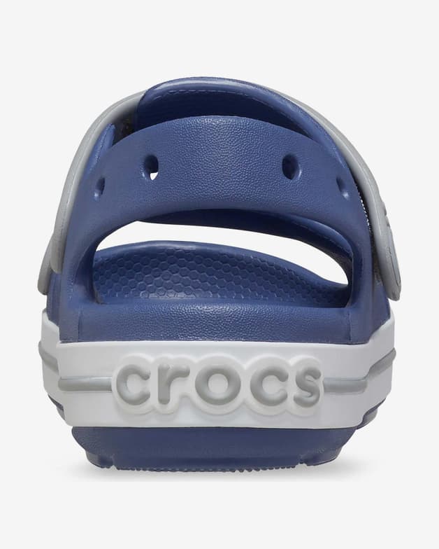 Sandalias Crocs Crocband Cruiser azul mate gris infantil - #3
