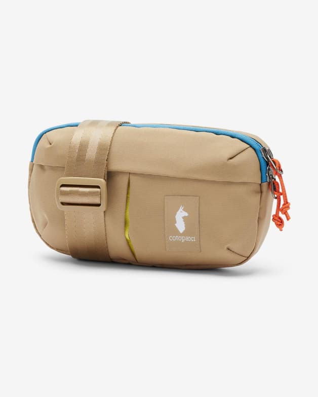 Riñonera Cotopaxi Todo 2L beige - #1