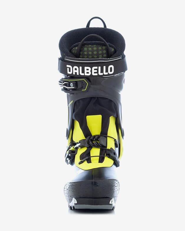 Botas Dalbello Quantum Free 110 amarillo negro - #3