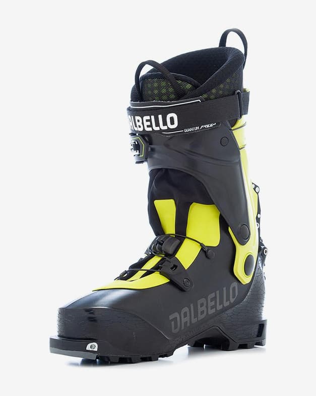 Botas Dalbello Quantum Free 110 amarillo negro - #4