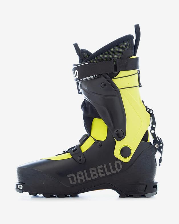 Botas Dalbello Quantum Free 110 amarillo negro - #5
