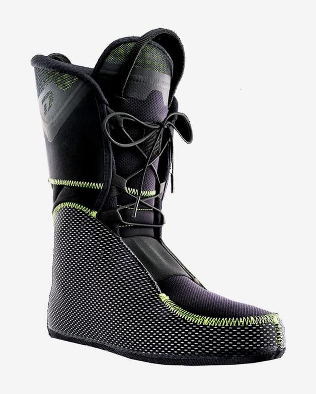Botas Dalbello Quantum Free 110 amarillo negro - #9