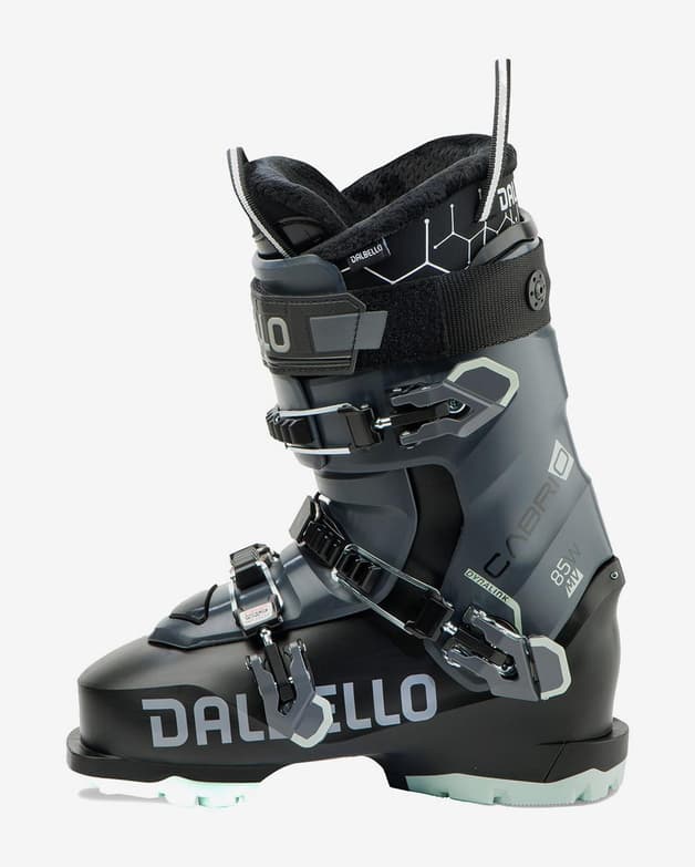 Botas Dalbello Cabrio 85 MV IF 2025 negro antracita mujer - #2