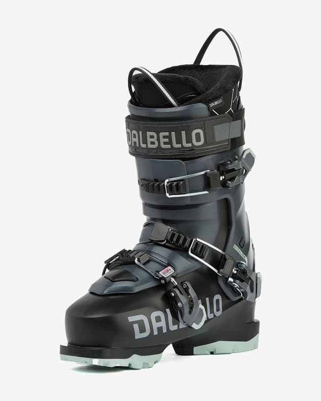 Botas Dalbello Cabrio 85 MV IF 2025 negro antracita mujer - #3