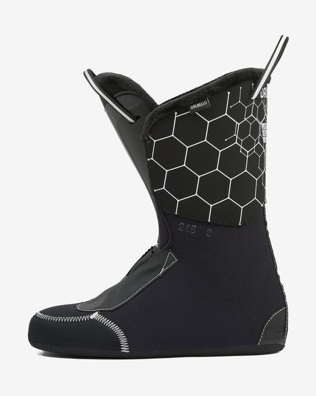 Botas Dalbello Cabrio 85 MV IF 2025 negro antracita mujer - #7