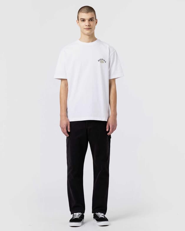 Pantalón largo Dickies Duck Canvas Carpenter negro - #5