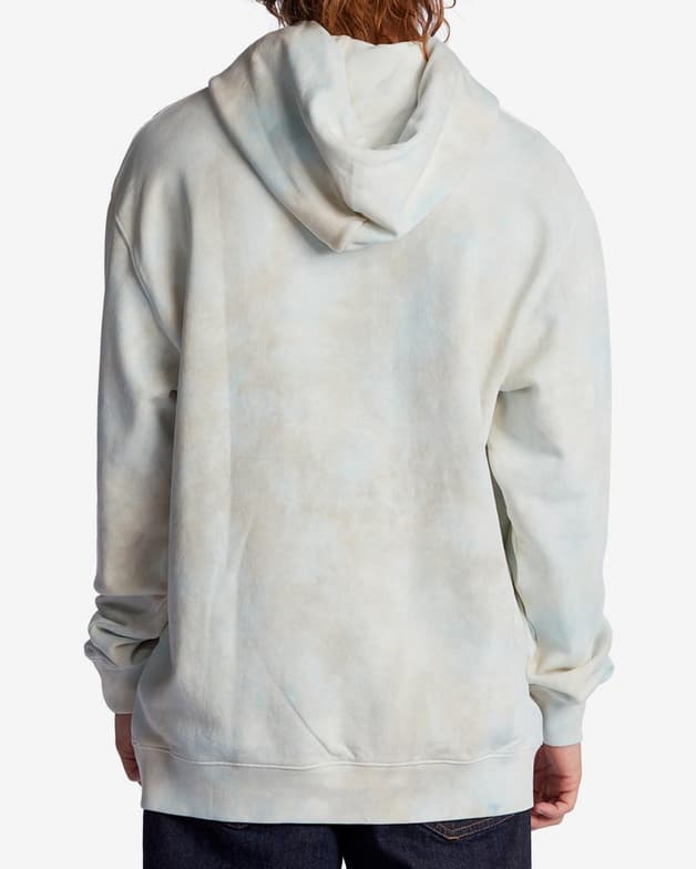 Sudadera con capucha DC Shoes Omni blanco azul - #4