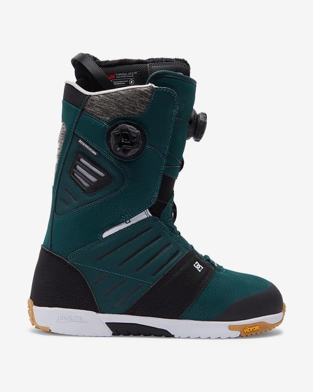 Botas Snowboard DC Shoes Judge negro  - #1