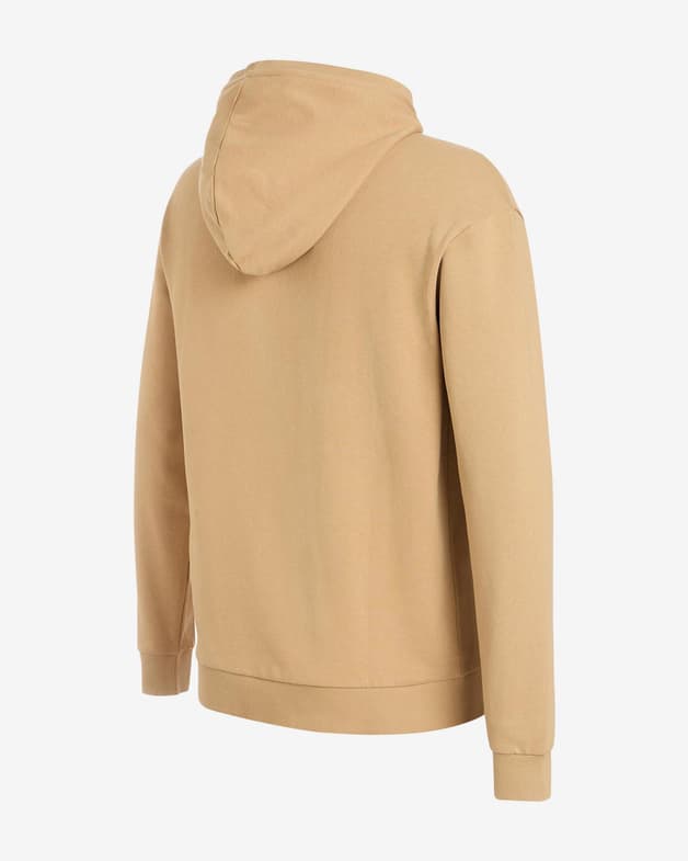 Sudadera con capucha Diadora Sweat Drift marrón claro - #2