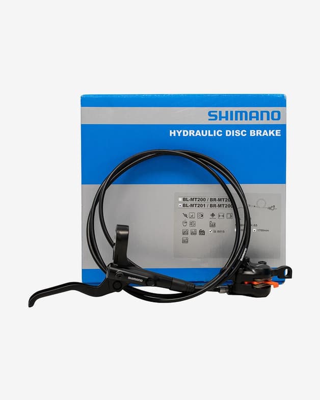Freno de disco hidráulico delantero Shimano SLX M7000 - #5