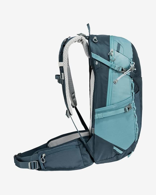 Mochila Deuter Speed Lite 22L SL azul mujer - #4