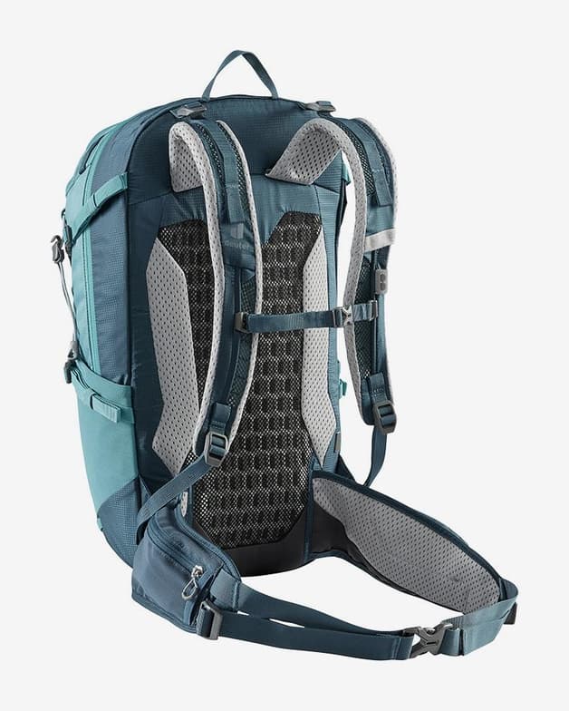 Mochila Deuter Speed Lite 22L SL azul mujer - #6