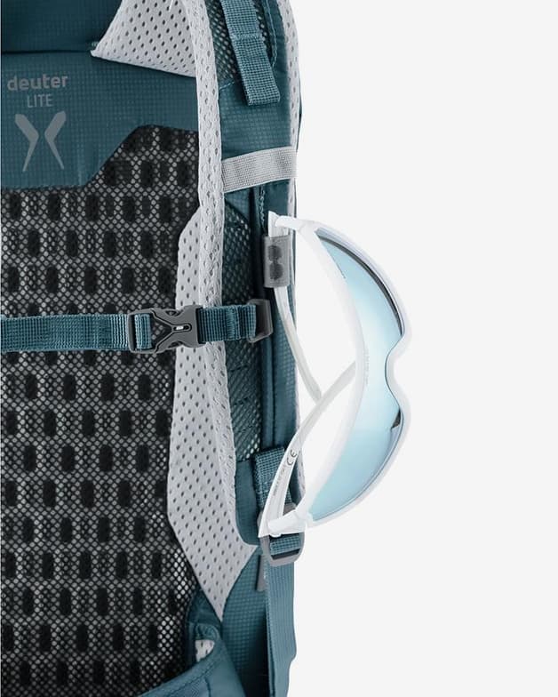 Mochila Deuter Speed Lite 22L SL azul mujer - #7