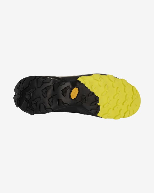 Zapatillas Dynafit Transalper negro amarillo - #6