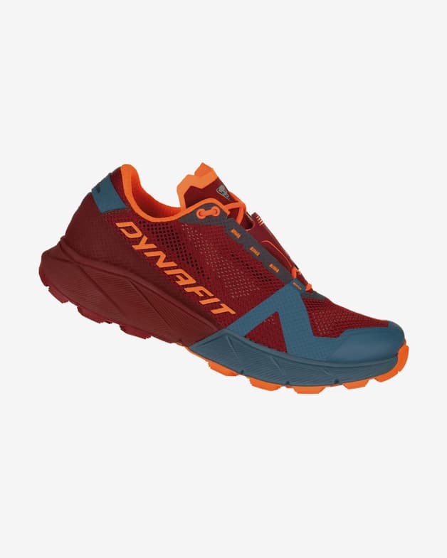 Zapatillas Dynafit Ultra 100 granate azul naranja - #1
