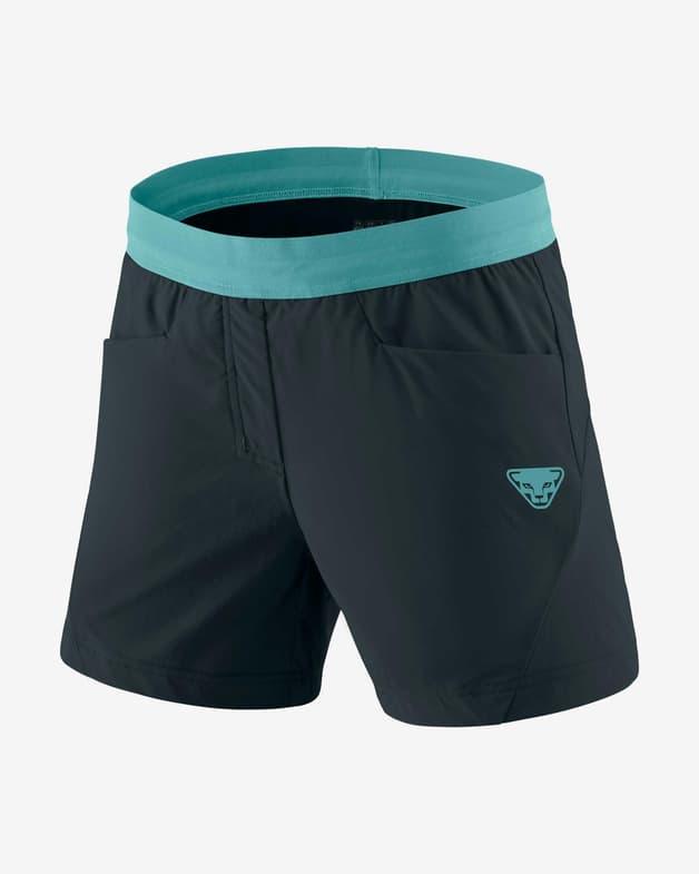 Pantalón corto Dynafit Transalper Hybrid azul noche mujer - #1