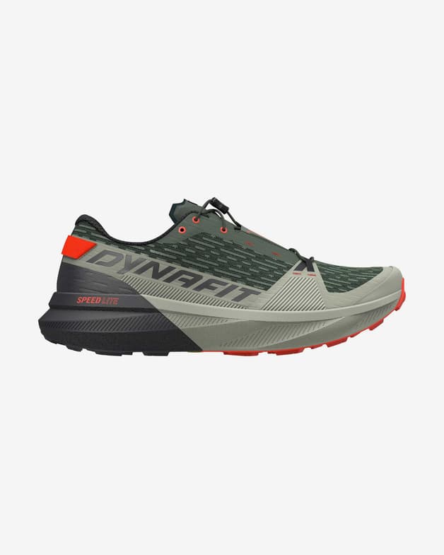 Zapatillas Dynafit Ultra Pro 2 verde oscuro gris - #1