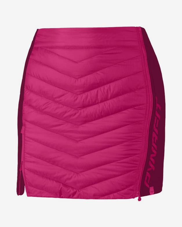 Falda Dynafit TLT PrimaLoft rosa mujer - #1