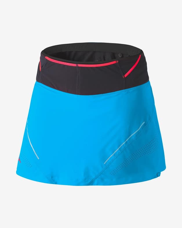 Falda Dynafit Ultra 2/1 azul claro mujer - #1