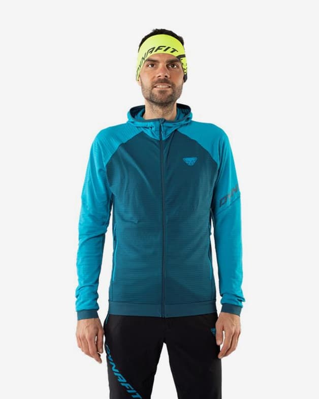 Chaqueta con capucha Dynafit Speed Thermal azul oscuro azul claro - #2