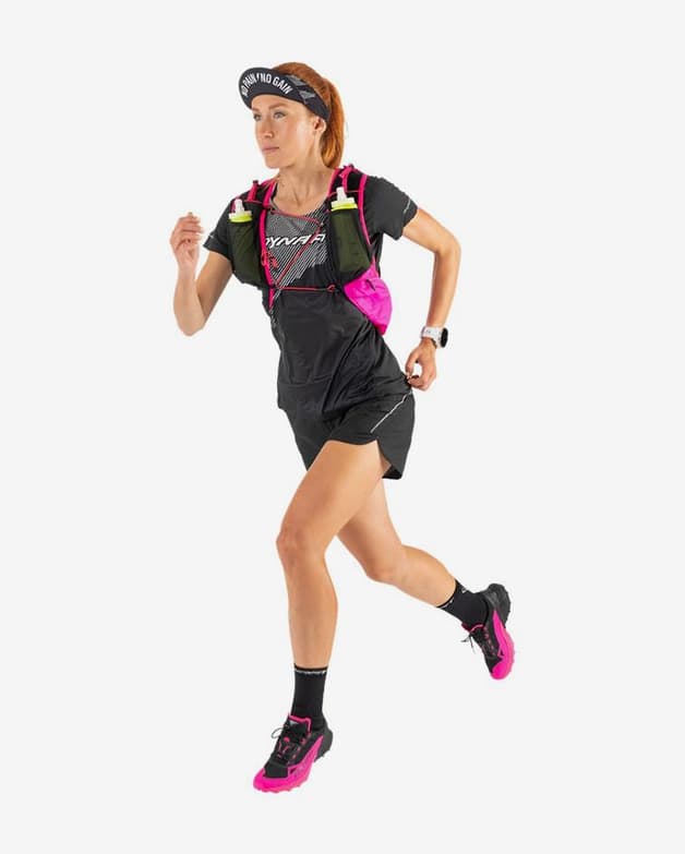 Camiseta Dynafit Alpine 2 manga corta negro mujer - #2