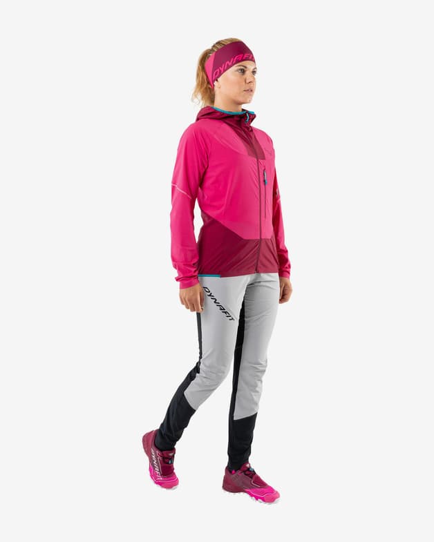 Pantalón largo Dynafit Traverse Dynastretch gris mujer - #2