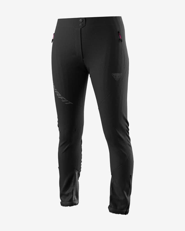 Pantalón largo Dynafit Transalper Pro negro intenso mujer - #1