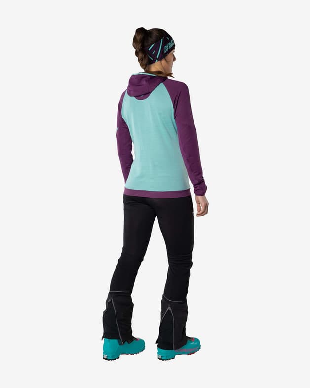 Pantalón largo Dynafit Speed Dynastretch negro mujer - #3