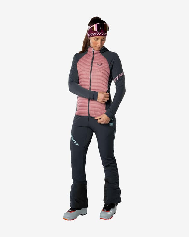 Pantalón largo Dynafit Speed Dynastretch azul noche mujer - #2