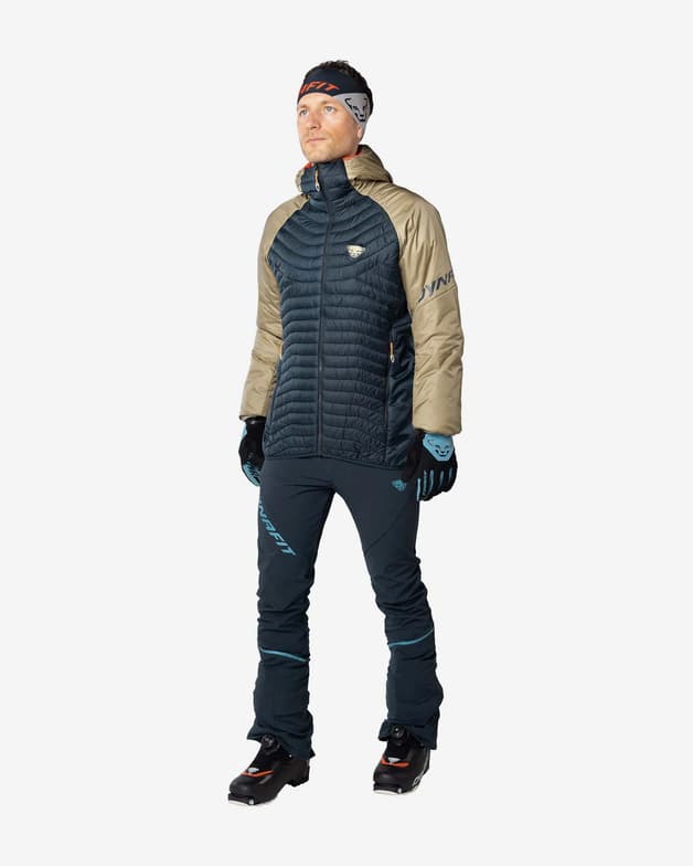Chaqueta con capucha Dynafit Speed Insulation beige - #2