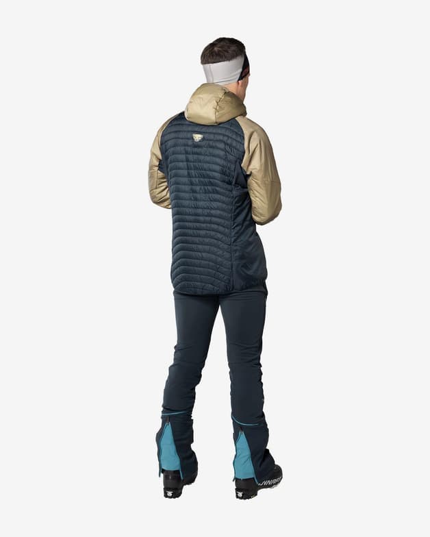 Chaqueta con capucha Dynafit Speed Insulation beige - #3