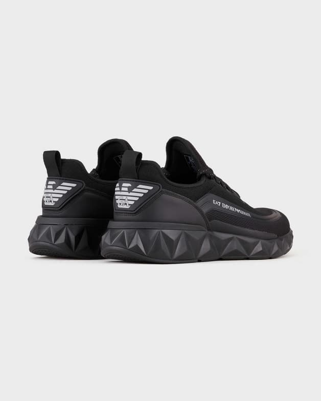 Zapatillas EA7 Emporio Armani Ultimate 2.0 Running negro - #2