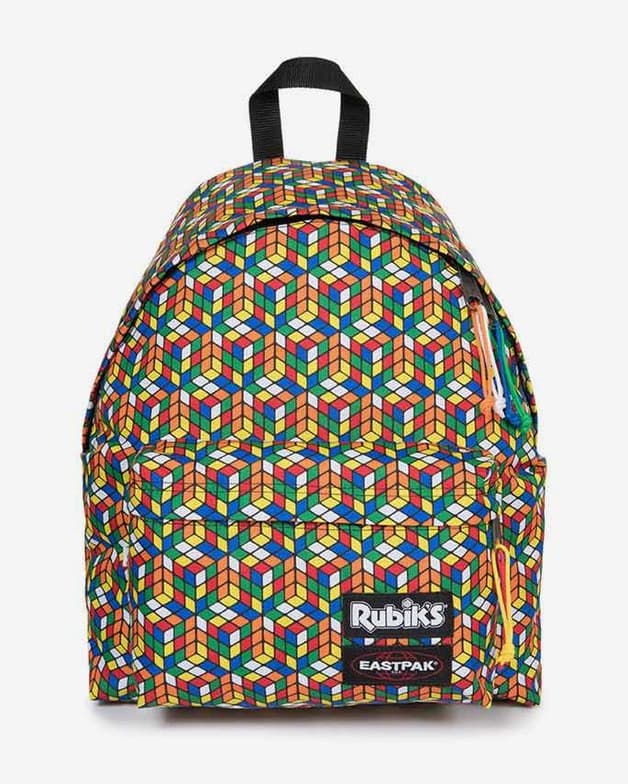 Mochila Eastpak Padded Pak'R Rubik's 24L multicolor - #1