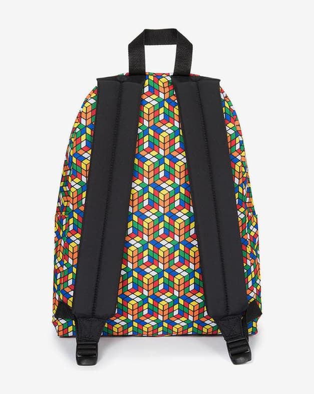 Mochila Eastpak Padded Pak'R Rubik's 24L multicolor - #3