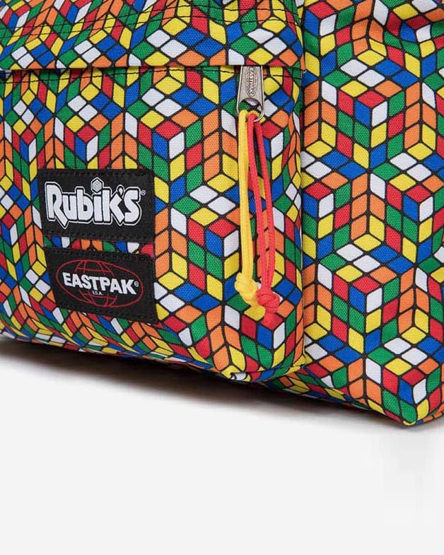 Mochila Eastpak Padded Pak'R Rubik's 24L multicolor - #5