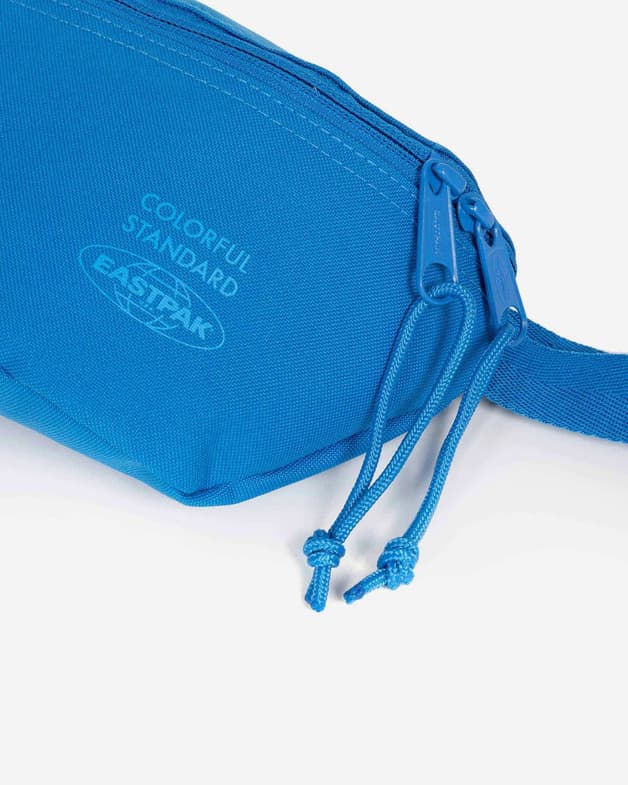 Riñonera Eastpak Springer 2L azul celeste intenso - #4