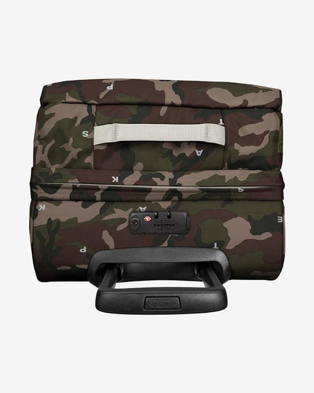Trolley Eastpak Tranverz S 42L verde cocodrilo marrón - #5
