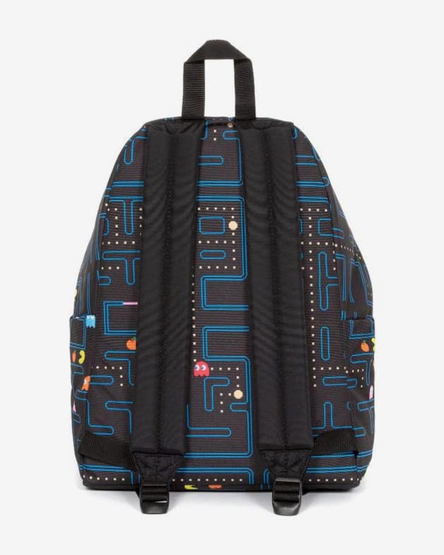 Mochila Eastpak Padded Pak'R 24L PAC-MAN Maze negro multicolor - #1