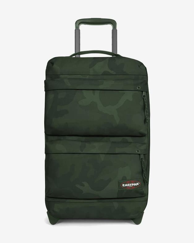 Trolley Eastpak Double Tranverz S 40L camuflaje - #1