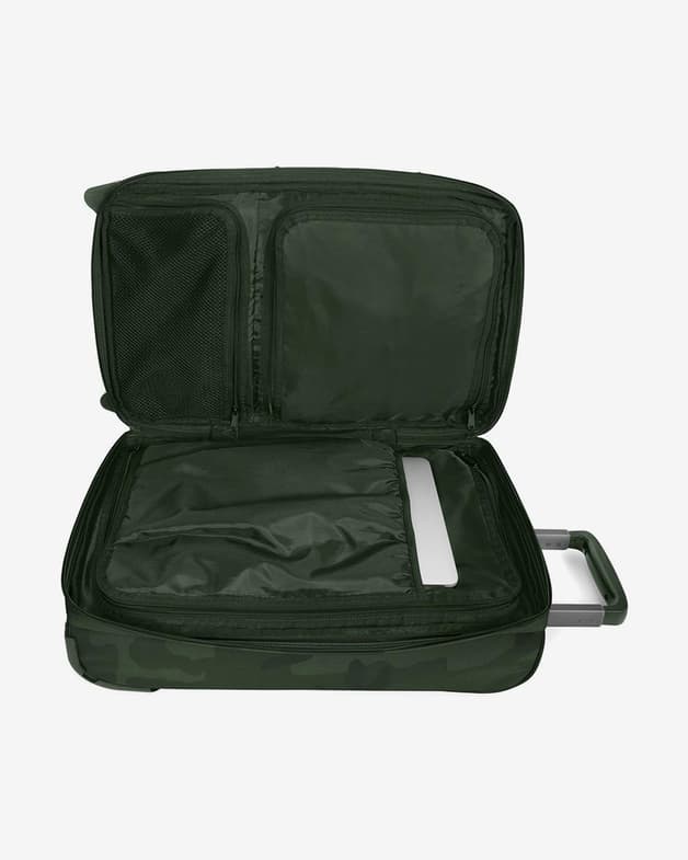 Trolley Eastpak Double Tranverz S 40L camuflaje - #3