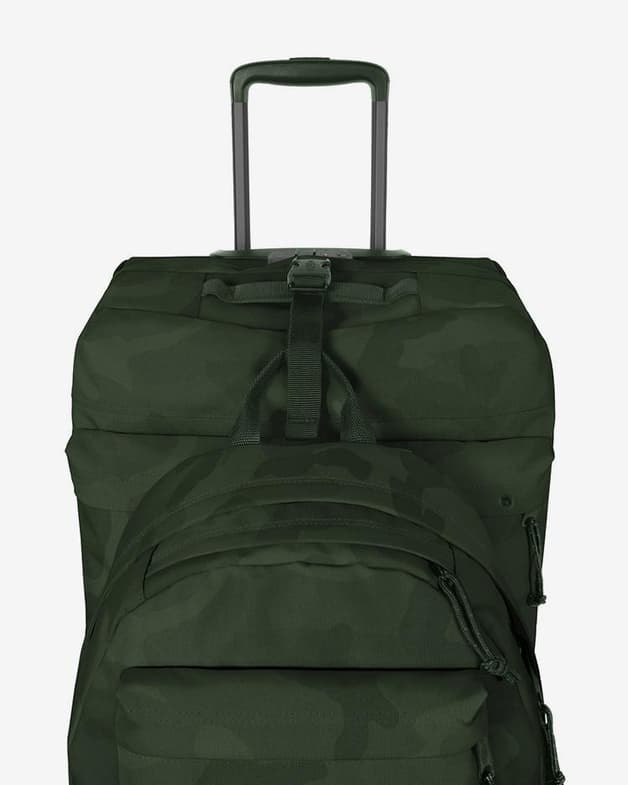 Trolley Eastpak Double Tranverz S 40L camuflaje - #5