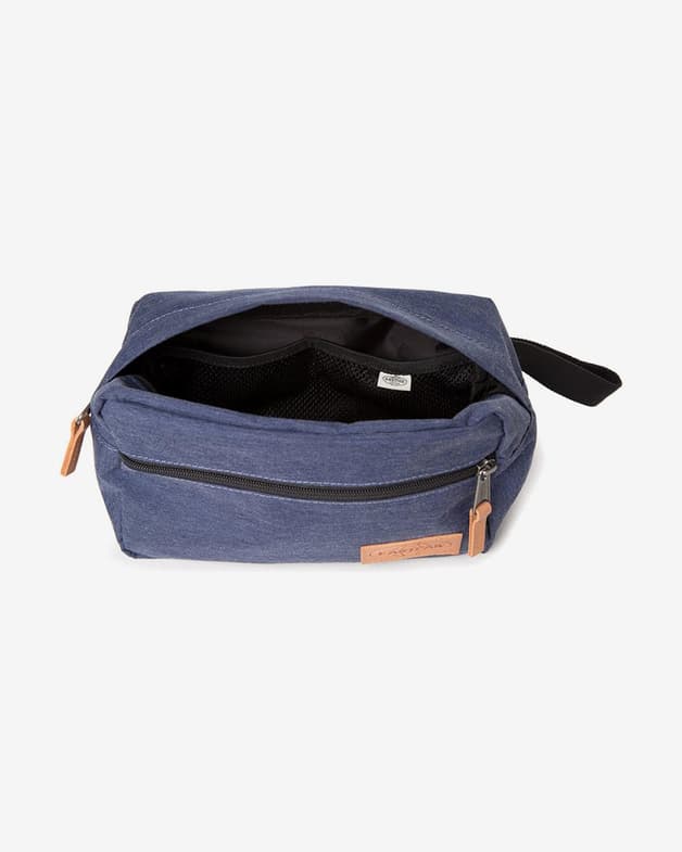 Neceser Eastpak Yap Single azul marrón - #4