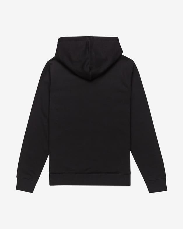 Sudadera con capucha Element Cornell Classic negro puro - #2