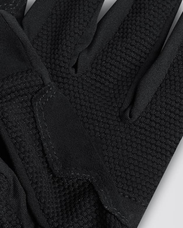 Guantes largos Endura Loop Full Finger negro - #4