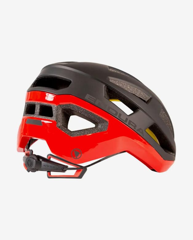 Casco Endura FS260-Pro MIPS rojo - #2