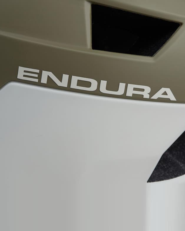 Casco Endura SingleTrack Integral MIPS verde pálido blanco - #4