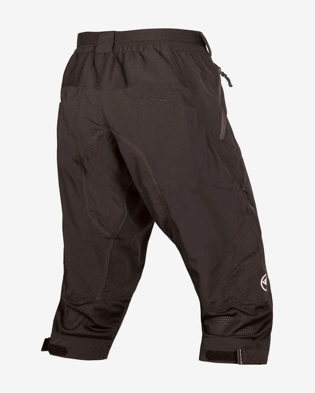 Pantalón pirata Endura Hummvee II negro - #2