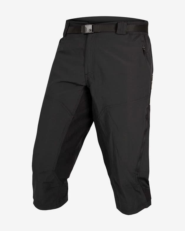 Pantalón pirata Endura Hummvee + culote interior negro intenso - #1
